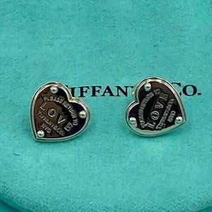 Tiffany Earrings